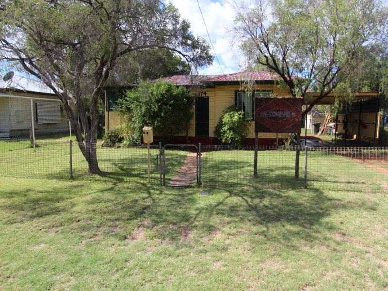 174 Edward Street, Charleville, Qld 4470 Property Details