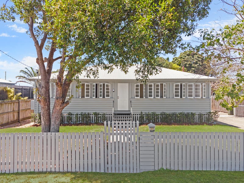 20 King Street, Urangan, Qld 4655 Property Details