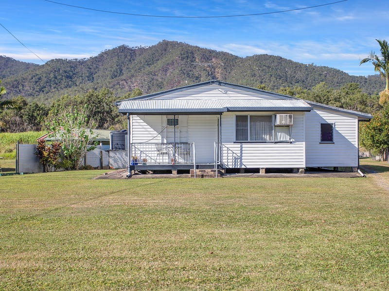 Real Estate & Property for Sale in Finch Hatton, QLD 4756 realestate