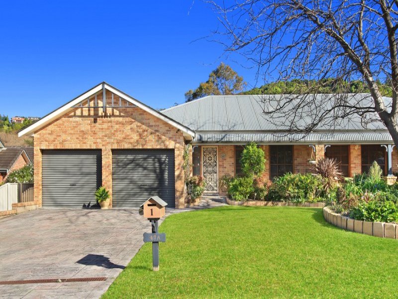 1/47A Nebo Drive, Figtree, NSW 2525