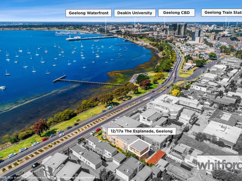 12/17A The Esplanade, Geelong, Vic 3220 Property Details