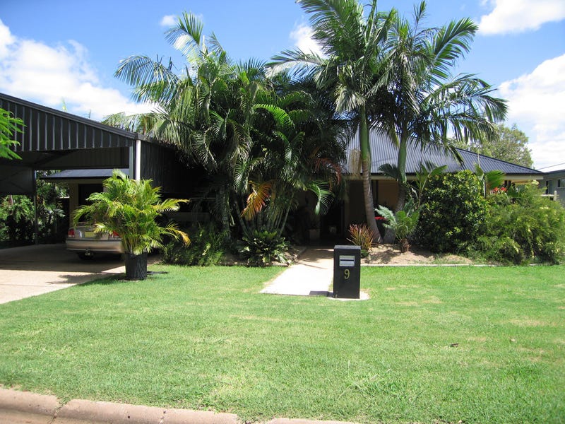 9 Seeman Street, Blackwater, QLD 4717 - realestate.com.au