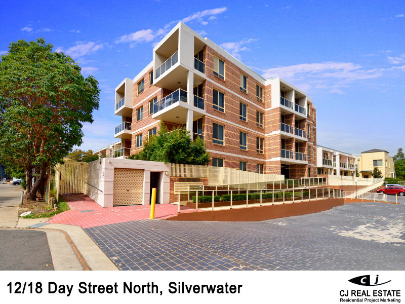 12/18 Day Street North, Silverwater, NSW 2128 Property Details