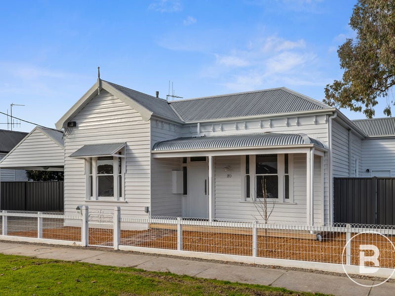 20 Hopetoun Street, Bendigo, VIC 3550