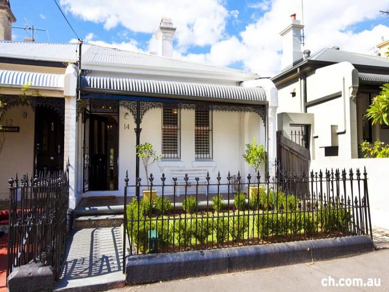 14 Adolphus Street, Balmain, NSW 2041
