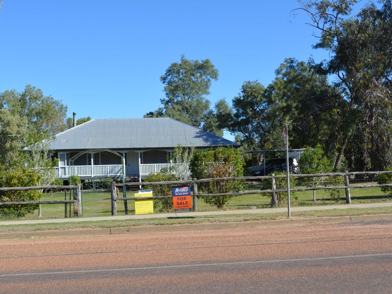 54 Shamrock Street, Blackall, Qld 4472 House for Sale