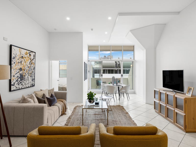 311/1 Missenden Road, Camperdown, NSW 2050 - Property Details