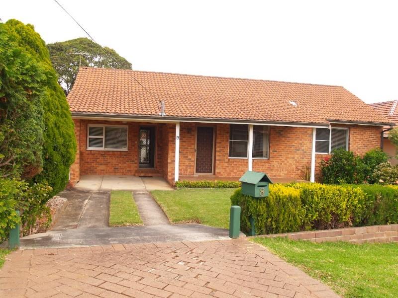 8 Christine Avenue, Ryde, NSW 2112