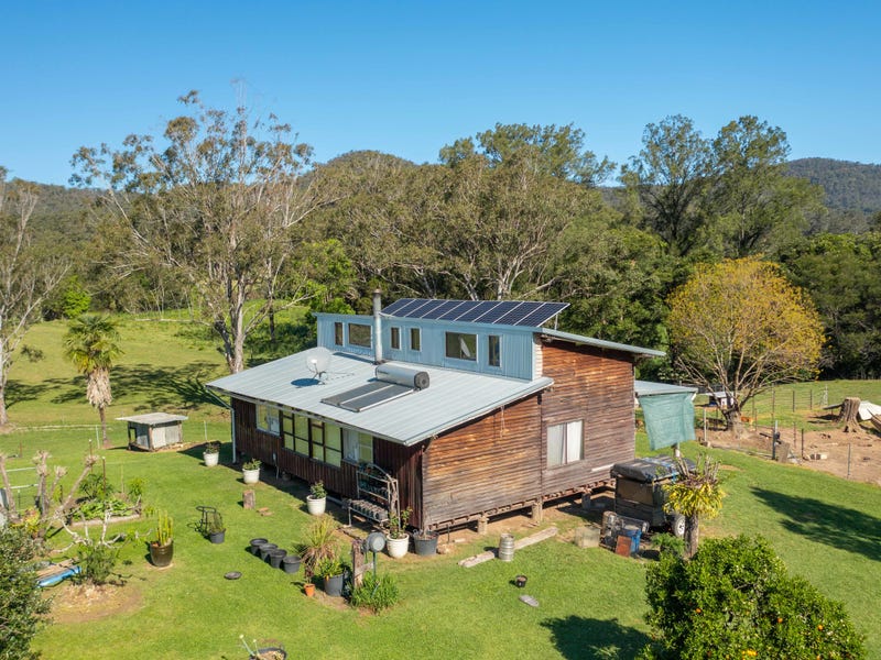 161 Molly Milligan Road, Marlo Merrican, NSW 2441 Lifestyle for Sale