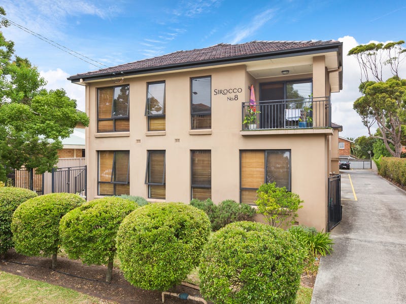 5/8 Gosport Street, Cronulla, NSW 2230
