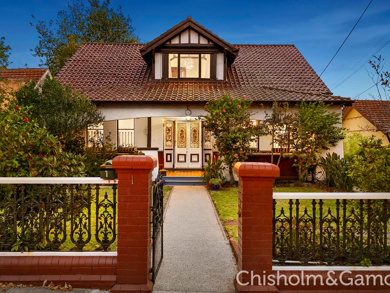 1 Burns Street, Elwood, Vic 3184 Property Details