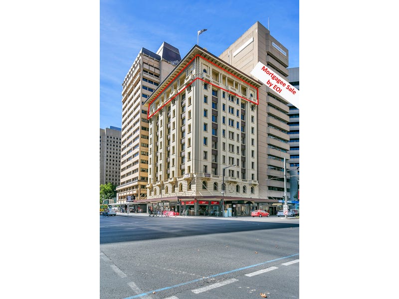 Level 9/82 King William Street, Adelaide, SA 5000 Property Details