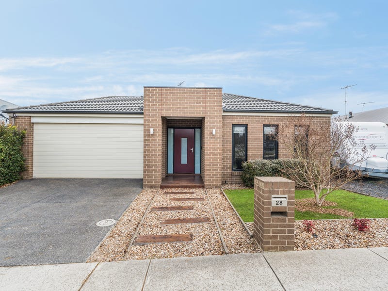 28 Imperial Way, Bannockburn, Vic 3331 House for Sale