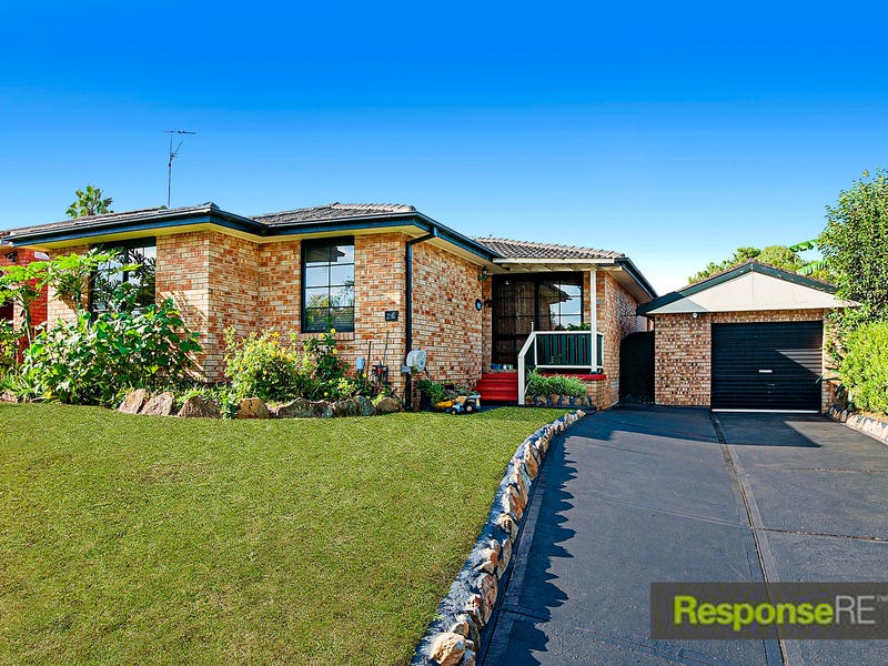 26 Warrimoo Drive, Quakers Hill, NSW 2763