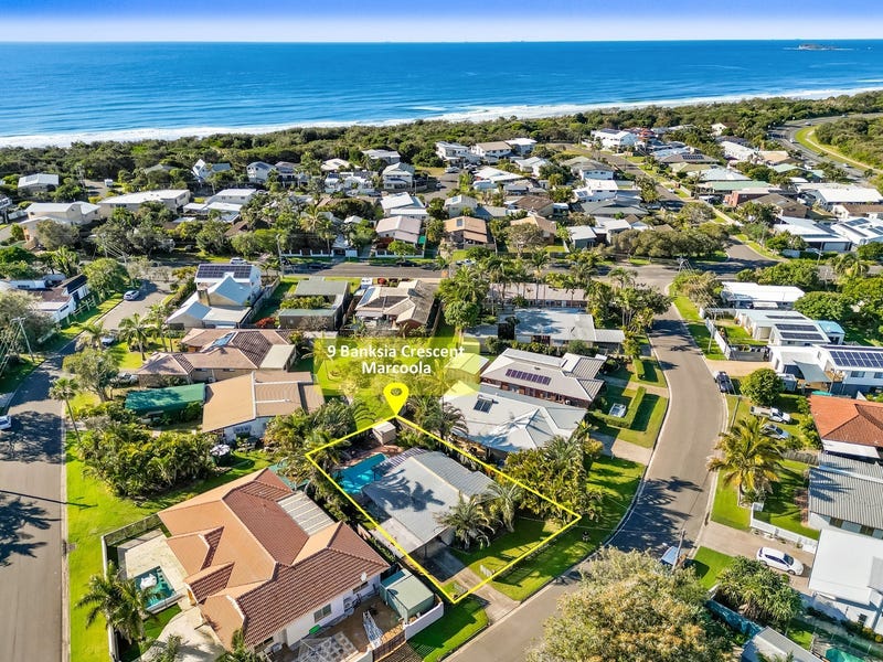 9 Banksia Crescent, Marcoola, Qld 4564 House for Sale