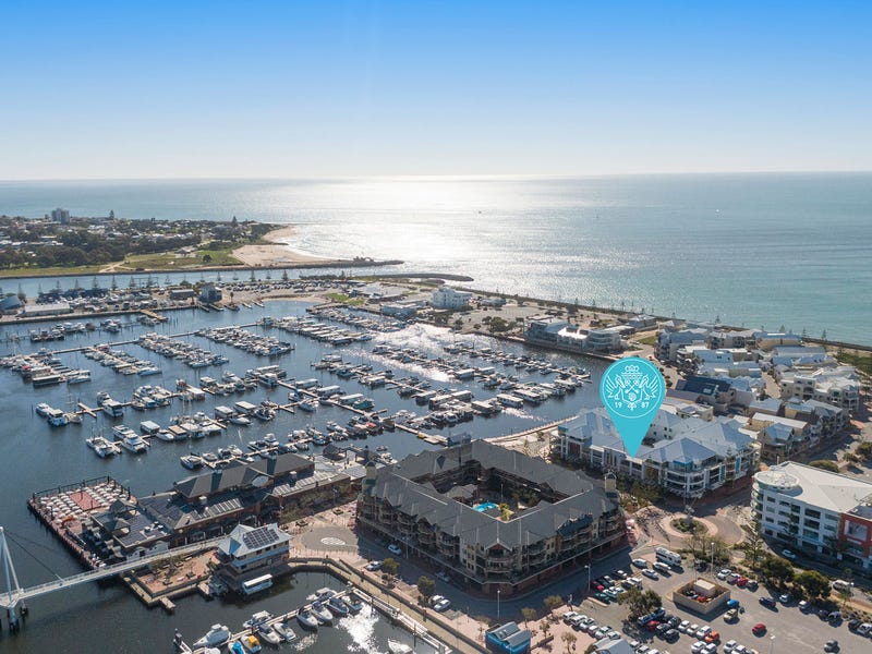 24/1 Breakwater Parade, Mandurah, WA 6210 Property Details