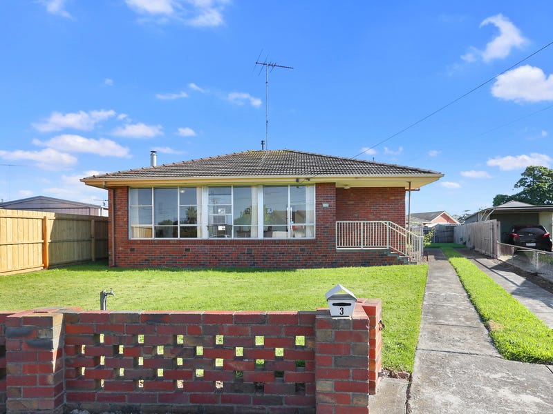 3 Pluto Court, Vic 3219 Property Details