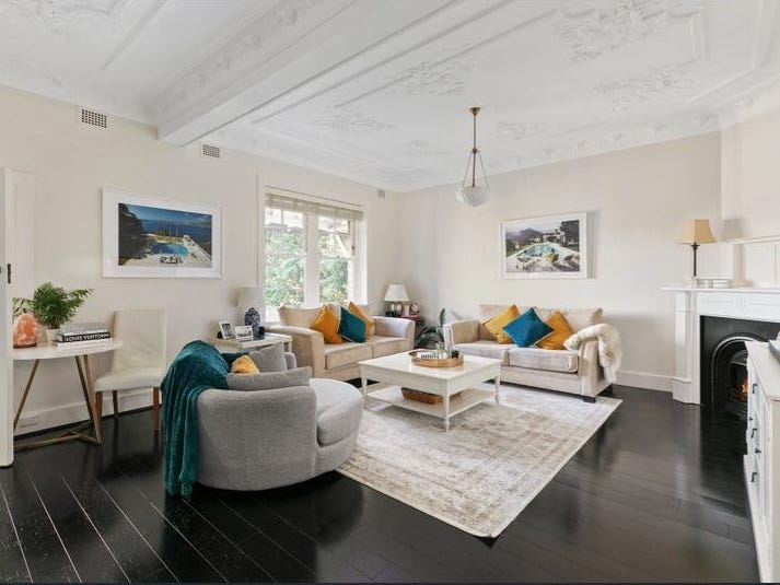 4/19 Darling Point Road, Darling Point, NSW 2027