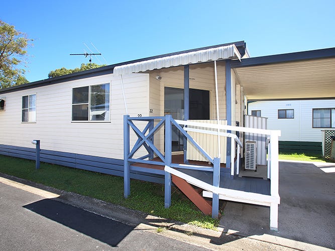 22/2nd Avenue Sunset Caravan Park, Woolgoolga, NSW 2456 Property Details