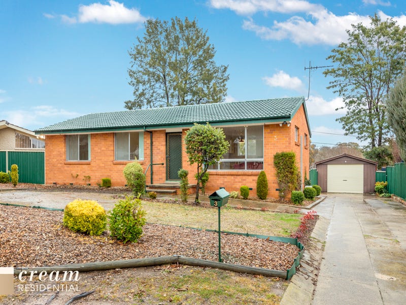 3 Maranboy Street, Fisher, ACT 2611