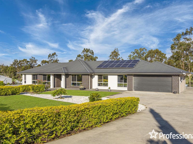 913 Panitz Drive, Jimboomba, Qld 4280 House for Sale