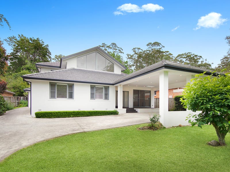 4 Hampden Avenue, Wahroonga, NSW 2076