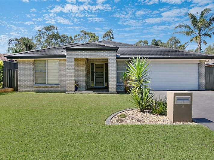 36 Huntingdon Parade, Cambridge Gardens, NSW 2747