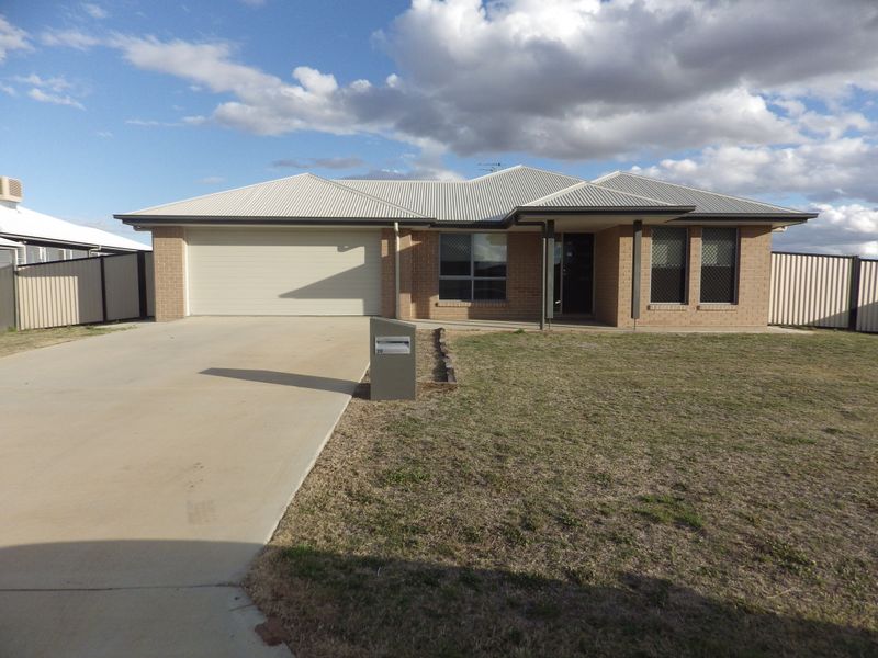 20 Beetson Drive, Roma, QLD 4455