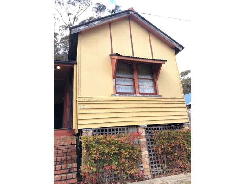 50 Schardt Street, Captains Flat, NSW 2623