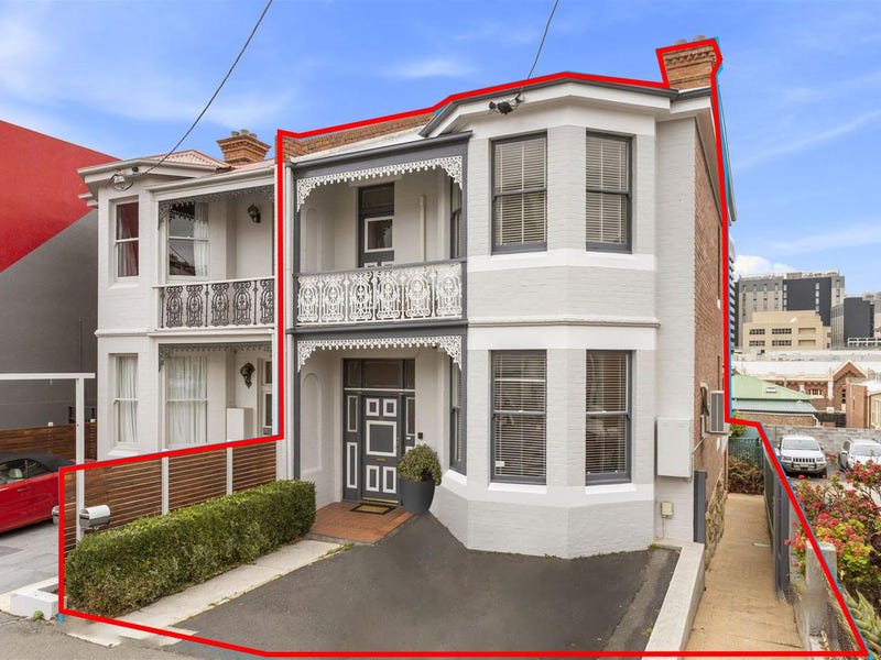 16 Goulburn Street, Hobart, TAS 7000