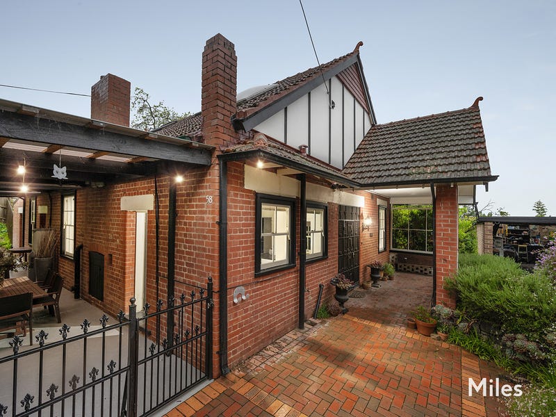 58 Studley Road, Ivanhoe, Vic 3079 Property Details
