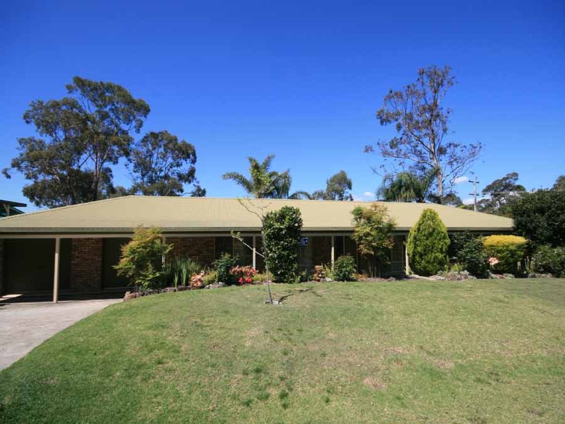 1 Booker Road, Hawkesbury Heights, NSW 2777