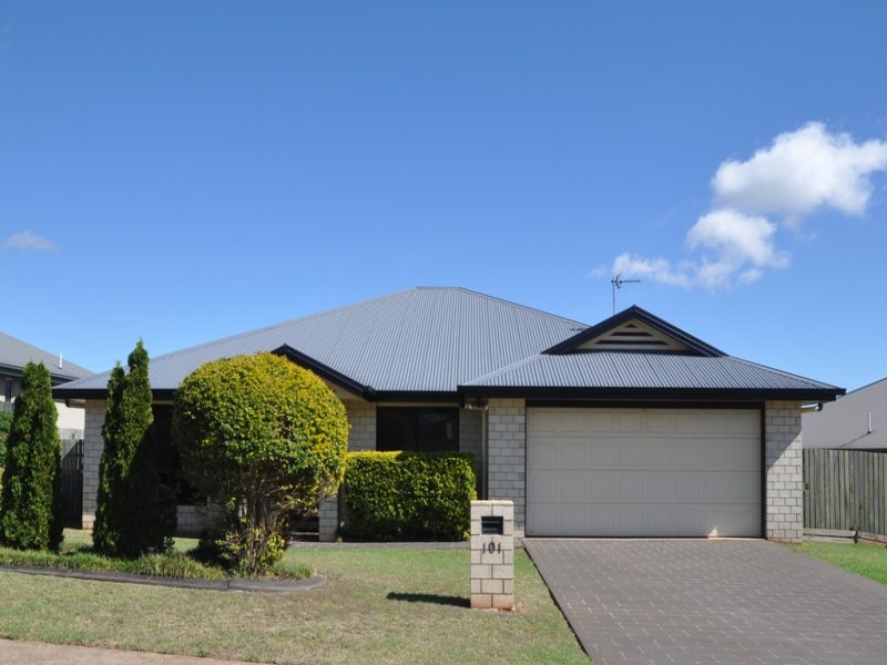 101 Aberdeen Street, Rangeville, Qld 4350