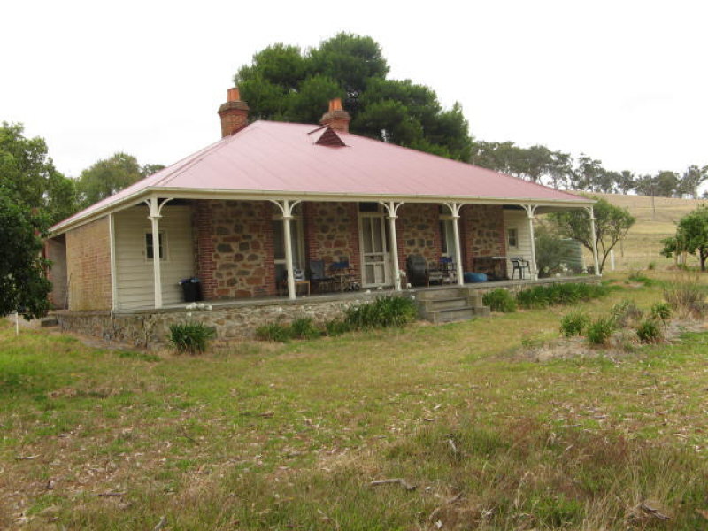Sec 1162 Victor Harbor Road, Yankalilla, SA 5204 Property Details
