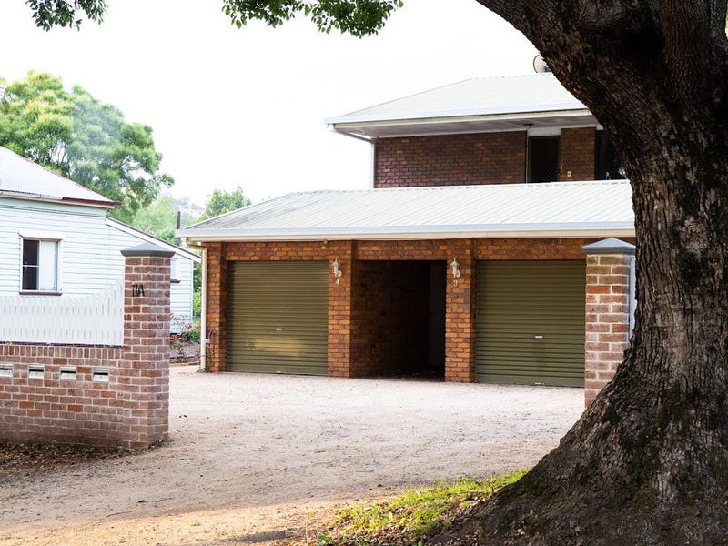 4/11A Moloney Street, North Toowoomba, QLD 4350