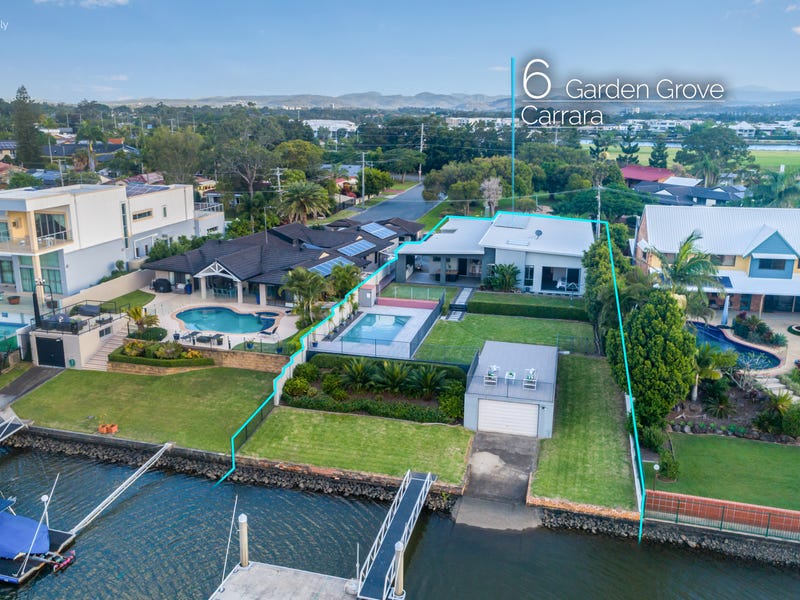 6 Garden Grove, Carrara, QLD 4211