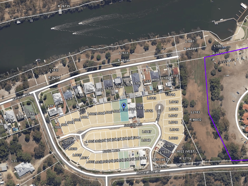 Lot 1009, 20 Sutcliffe Retreat, South Yunderup, WA 6208 Residential