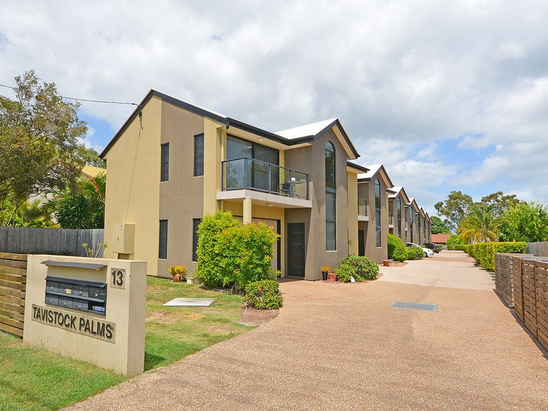 6/13 Tavistock Street, Torquay, Qld 4655 Property Details