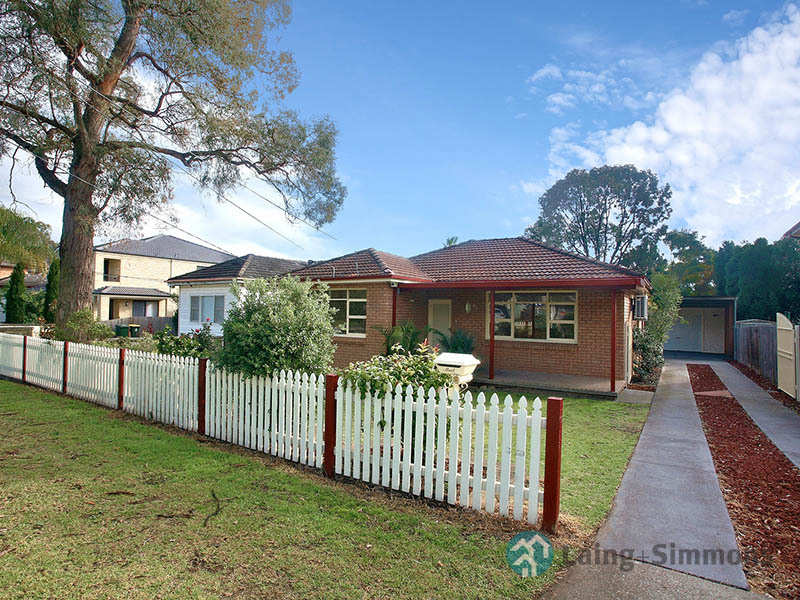 51 Paton Street, Merrylands, NSW 2160 Property Details