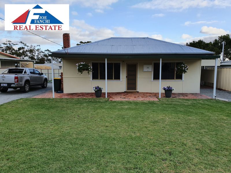 59 Harvey Street, Dumbleyung, WA 6350