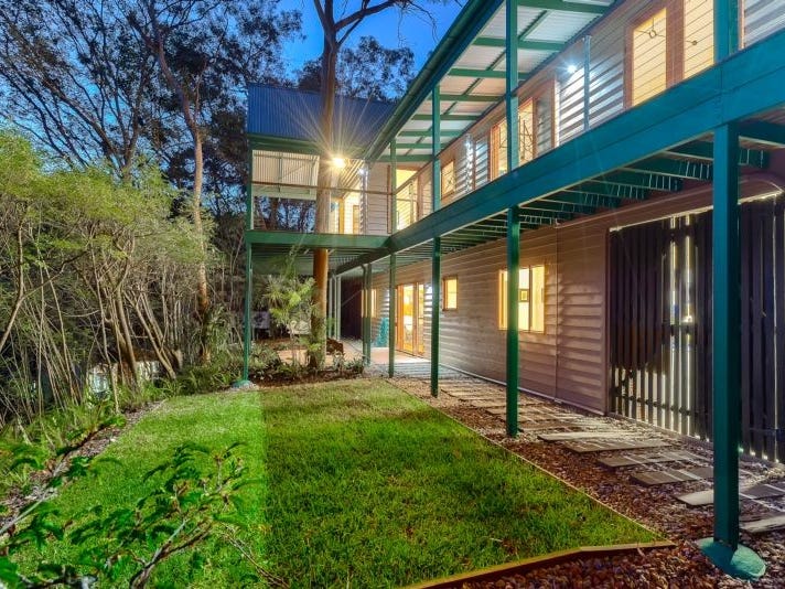 80 Road, Bardon, QLD 4065