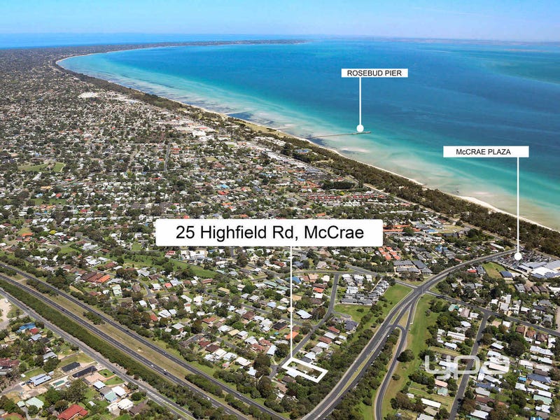 25 Highfield Road, McCrae, Vic 3938 Property Details