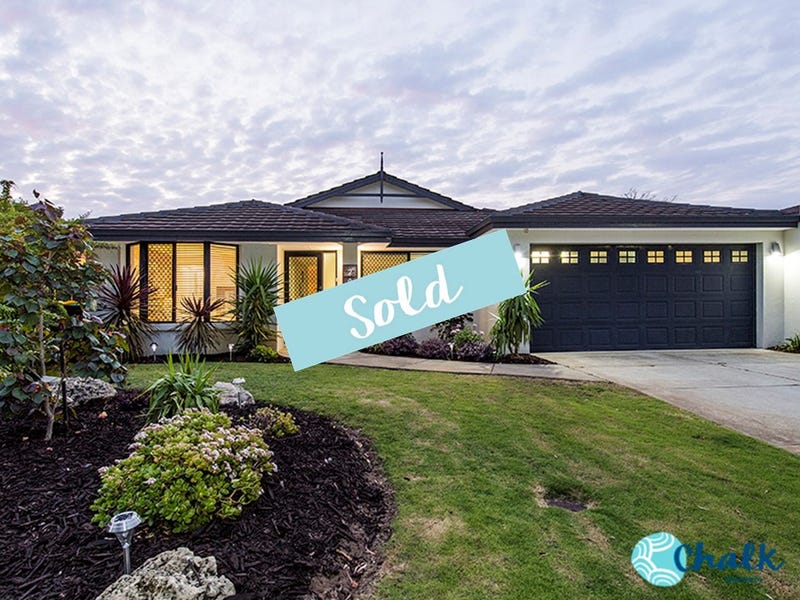 20 Round Hill Drive, Port Kennedy, WA 6172