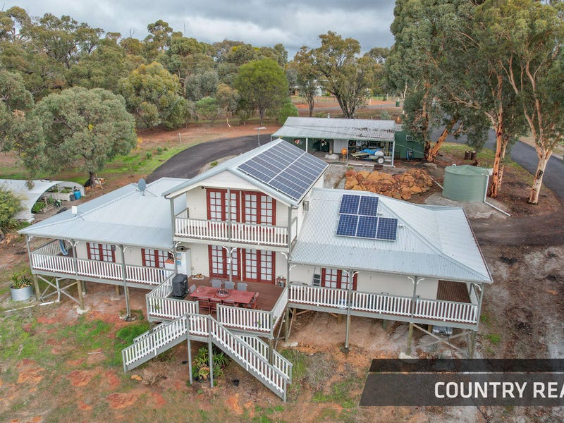 181 Bodeguero Way, Wundowie, WA 6560 Property Details