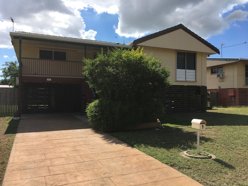 9 Pixley Cres, Heatley, QLD 4814