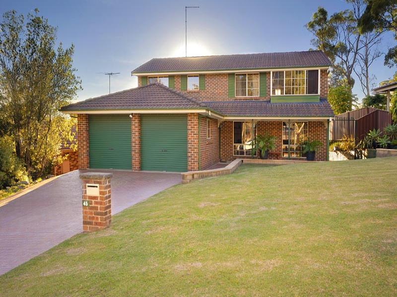 45 Elliott Road, Menai, NSW 2234 Property Details