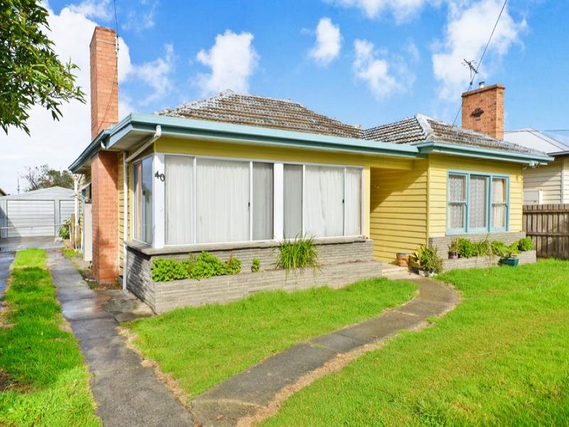 40 Pitman Street, Vic 3219 Property Details