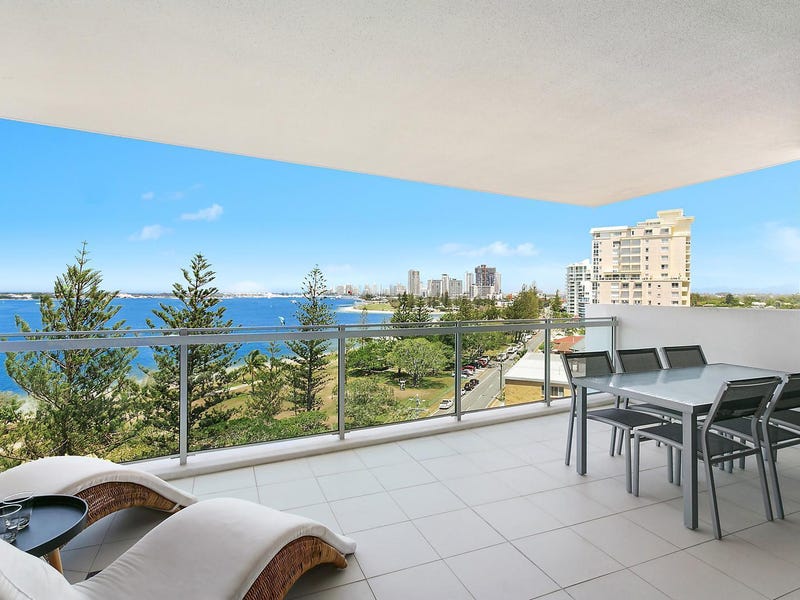 804/230 Marine Parade, Labrador, Qld 4215 Property Details