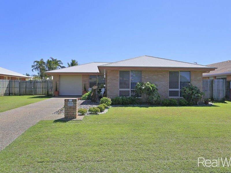 5 Hitchcock Court, Kepnock, QLD 4670