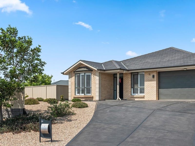 26 Esperance Boulevard, Seaford Rise, SA 5169 House for Sale